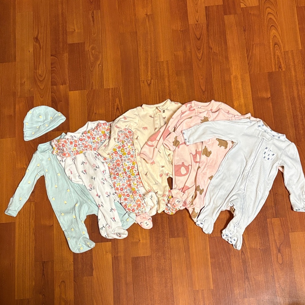 7 NB carters sleepers